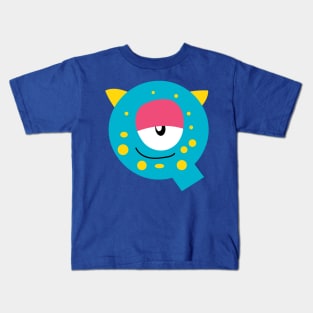 monster Q Kids T-Shirt